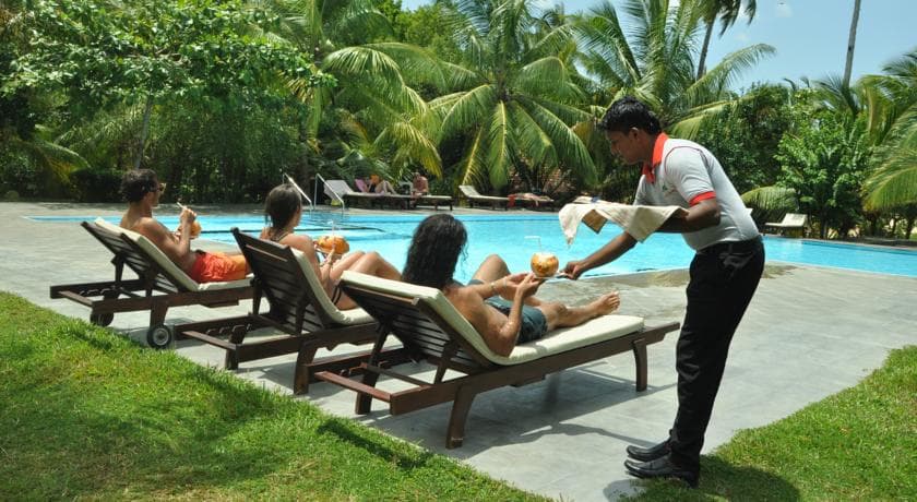 Lagoon Paradise Beach Resort