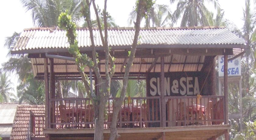 Sun N Sea Hotel