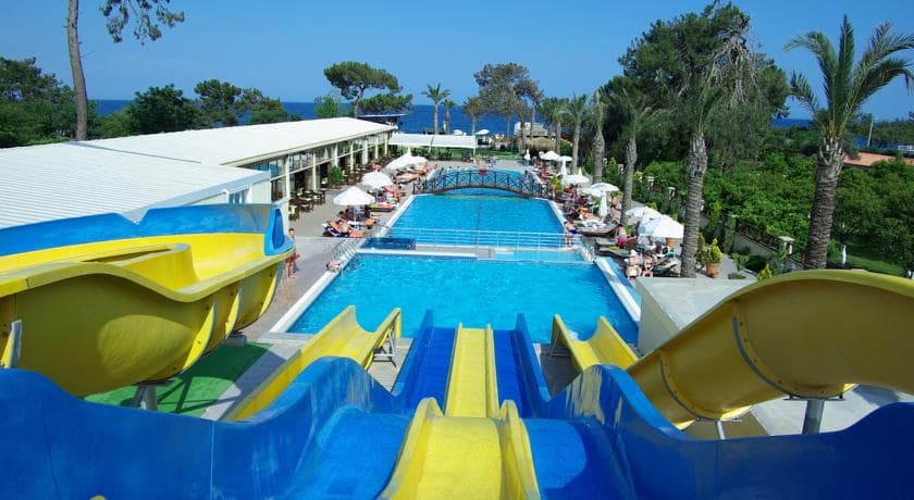 Belpinar Club Hotel