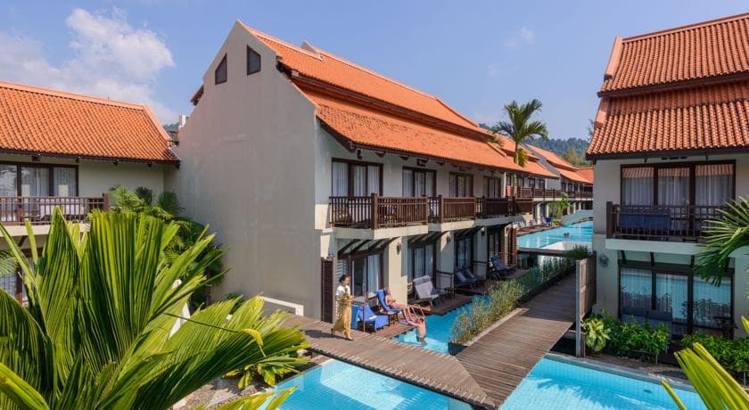 Oriental Resort Khaolak