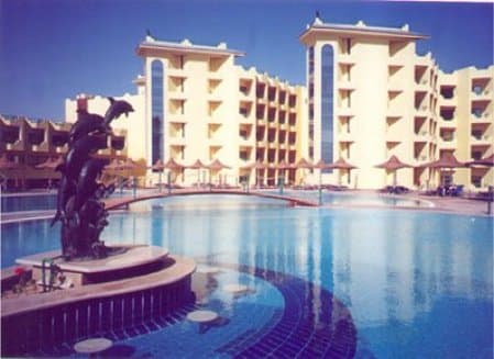 Moreno Horizon Spa & Resort