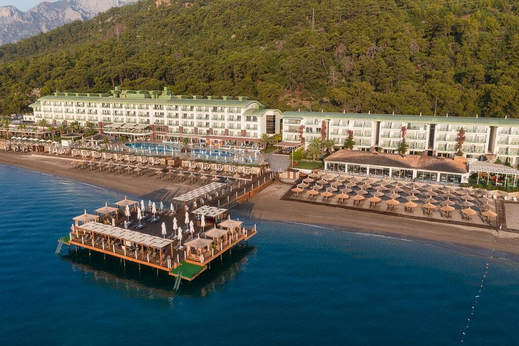 Готель Corendon Playa Kemer — Кемер, Туреччина