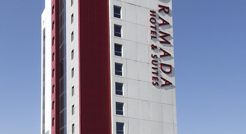 Ramada Plaza by Wyndham Istanbul Atakoy