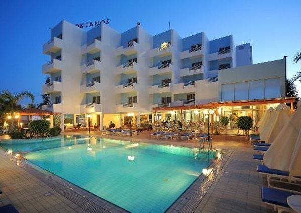 Okeanos Beach Hotel