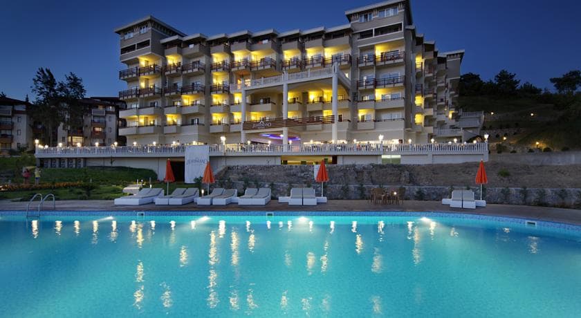 Justiniano Deluxe Resort