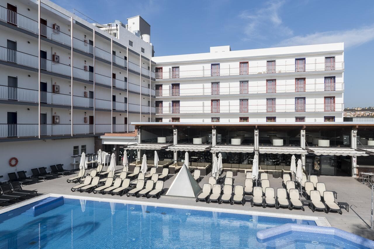 Готель Papi Hotel — Коста Барселона, Іспанія