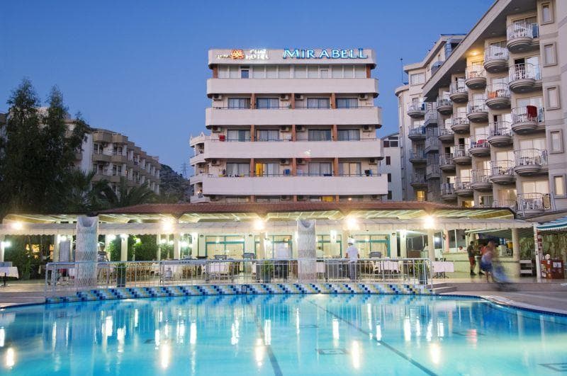 Mirabell Club Hotel