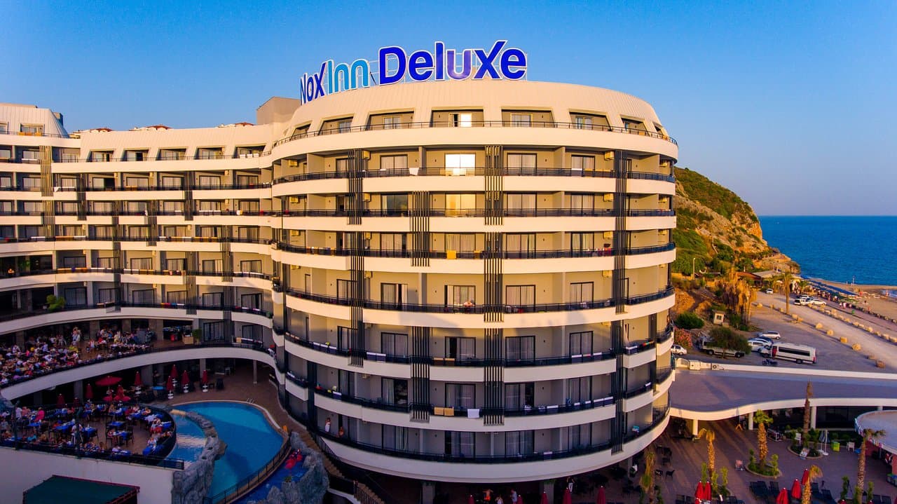 Готель Nox Inn Deluxe — Аланья, Туреччина