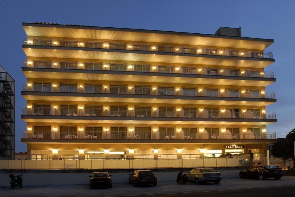 Catalonia Hotel
