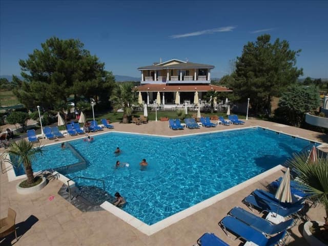 Anais Hotel Korinos