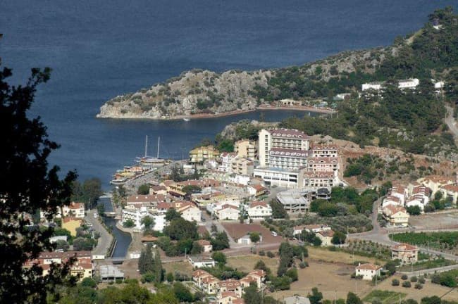 Meric Hotel Turunc