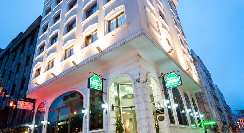 Centrum Hotel Istanbul