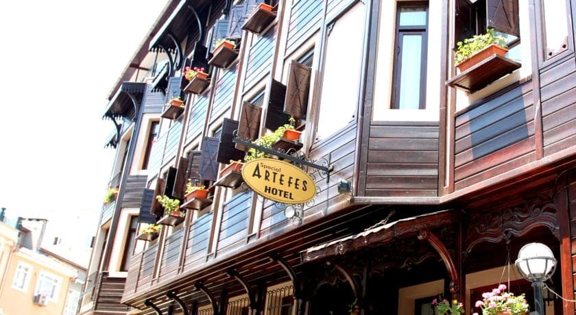 Artefes Hotel