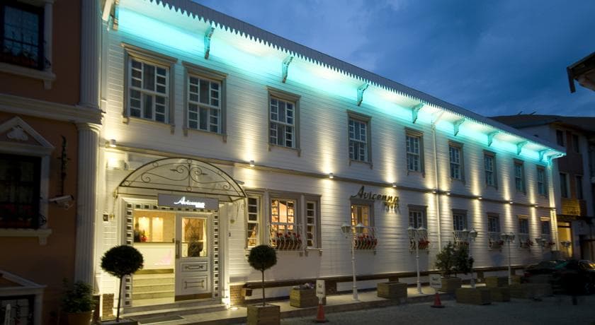 Avicenna Hotel