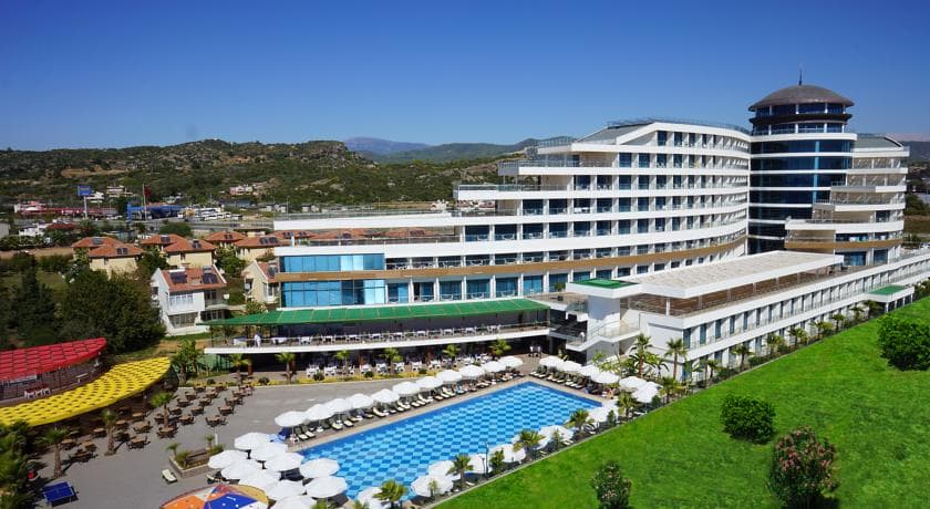 Raymar Hotel Orensehir