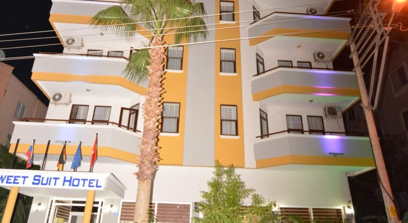 Arsi Sweet Suite Hotel
