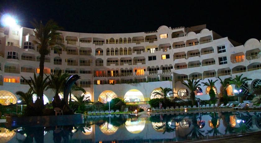 Delphin El Habib Resort