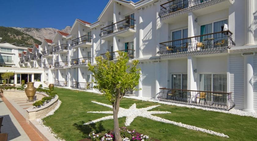 Onkel Hotels Beldibi Resort