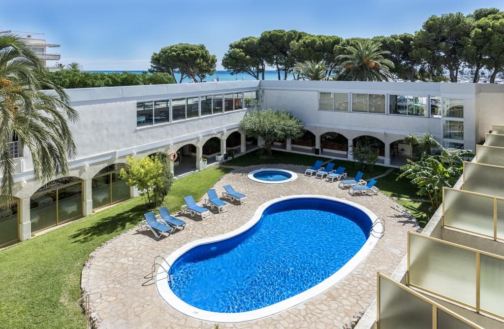 Готель 4R Hotel Meridia Mar — Коста Дорада, Іспанія