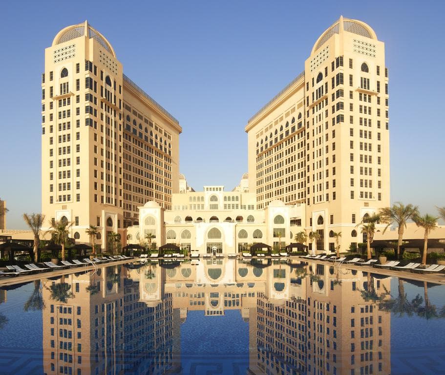Готель The St. Regis Doha — Доха, Катар