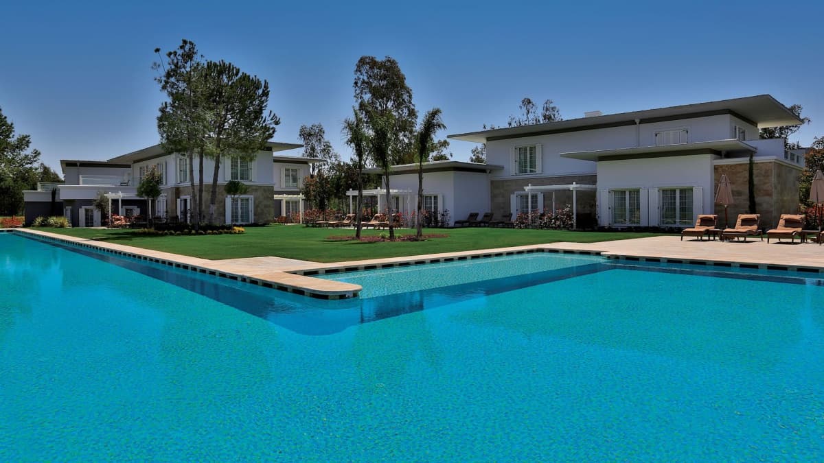 Azure Villas by Cornelia