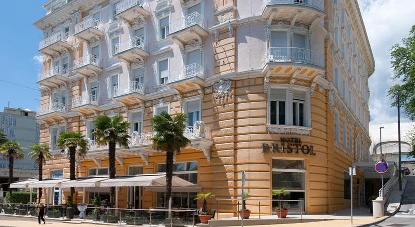 Готель Bristol Hotel — Опатія, Хорватія