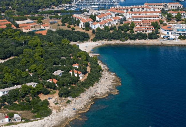 Arena Verudela Beach
