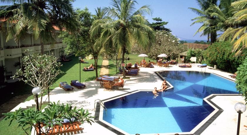 Hibiscus Beach Hotel