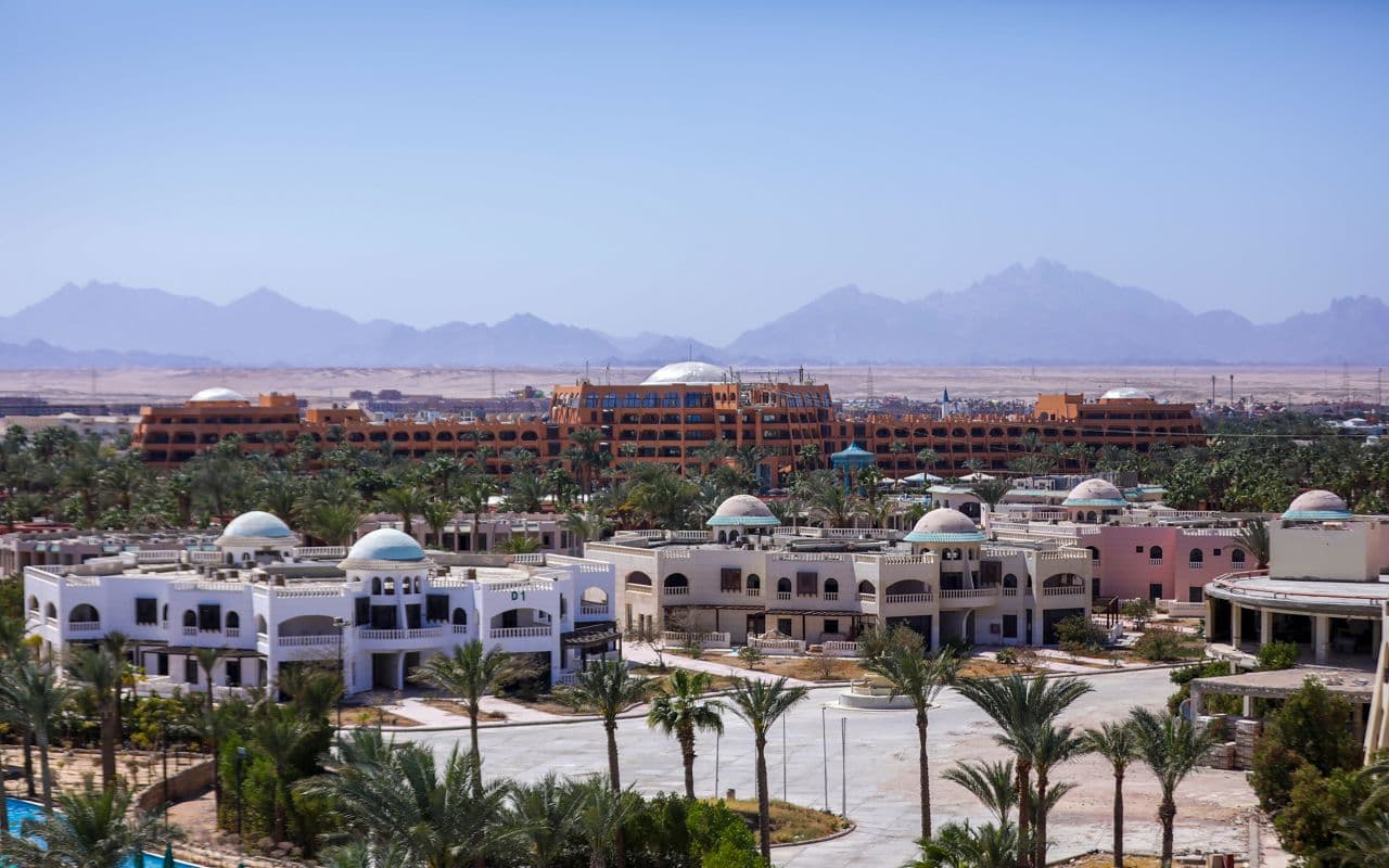 Calimera Blend Paradise Resort