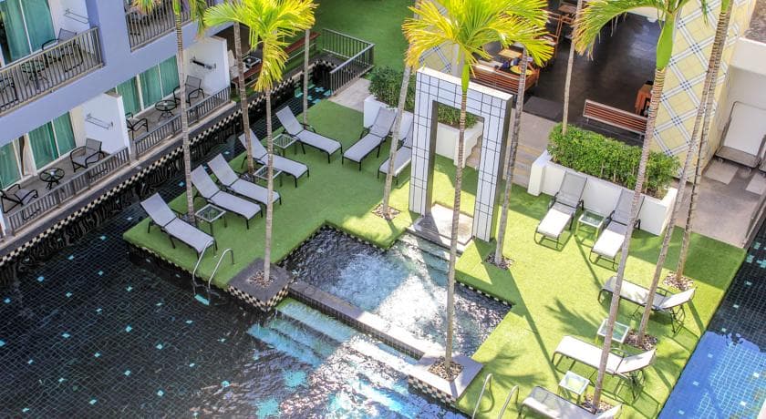 Sugar Marina Resort Fashion