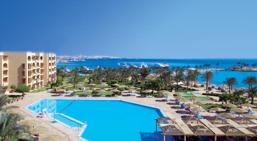 Continental Hotel Hurghada