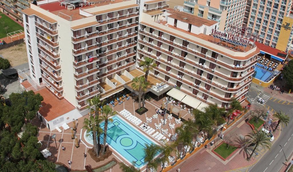 Reymar Hotel Malgrat de Mar