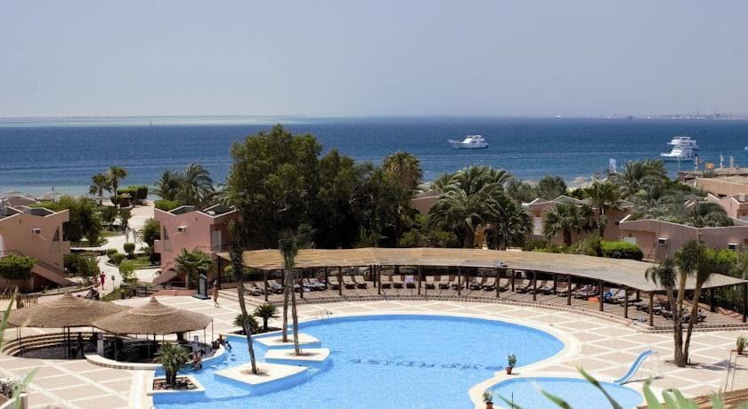 Eagles Paradise Abu Soma Resort