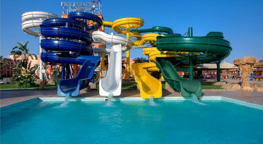 Pickalbatros Aqua Park Resort
