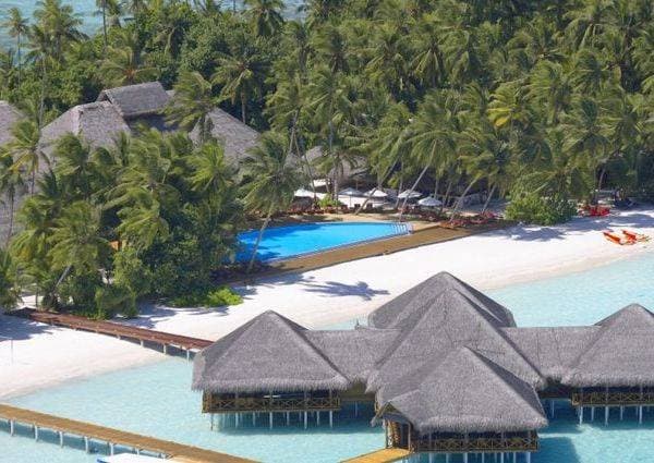 Gangehi Island Resort & Spa