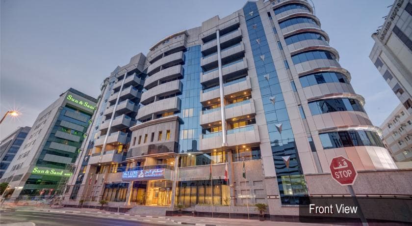 Dream City Hotel Apartments