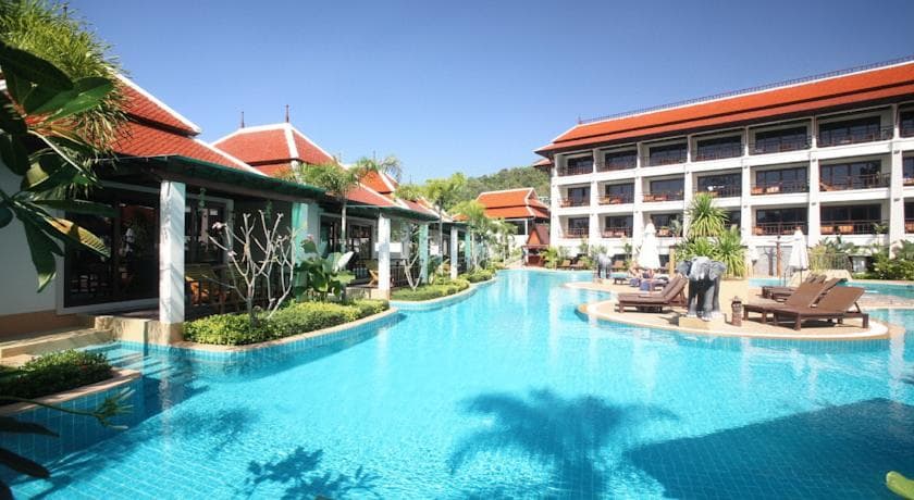 Готель Aonang Orchid Resort — Крабі, Таїланд