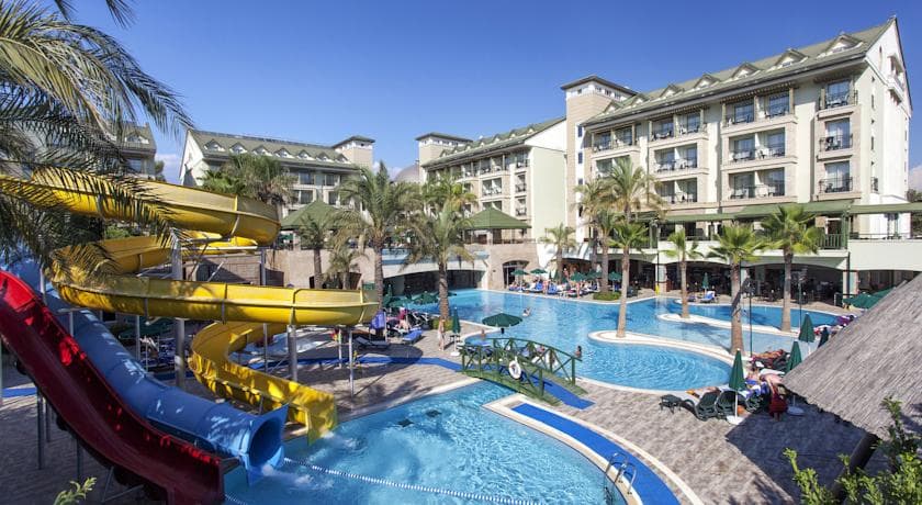 Dobedan Beach Resort Comfort