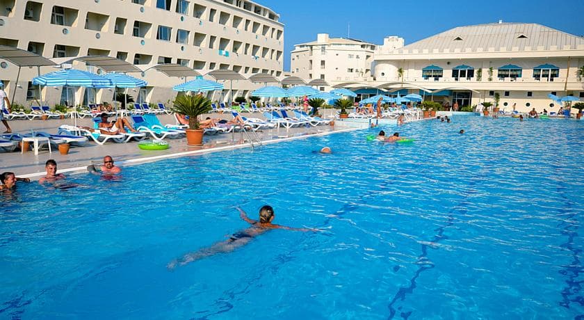 Daima Biz Resort