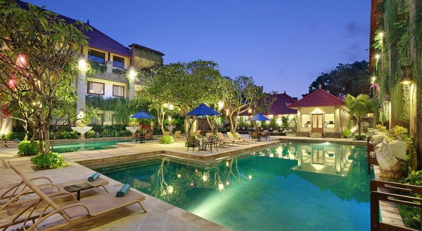 The Grand Bali Nusa Dua