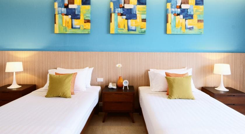 J Pattaya Hotel