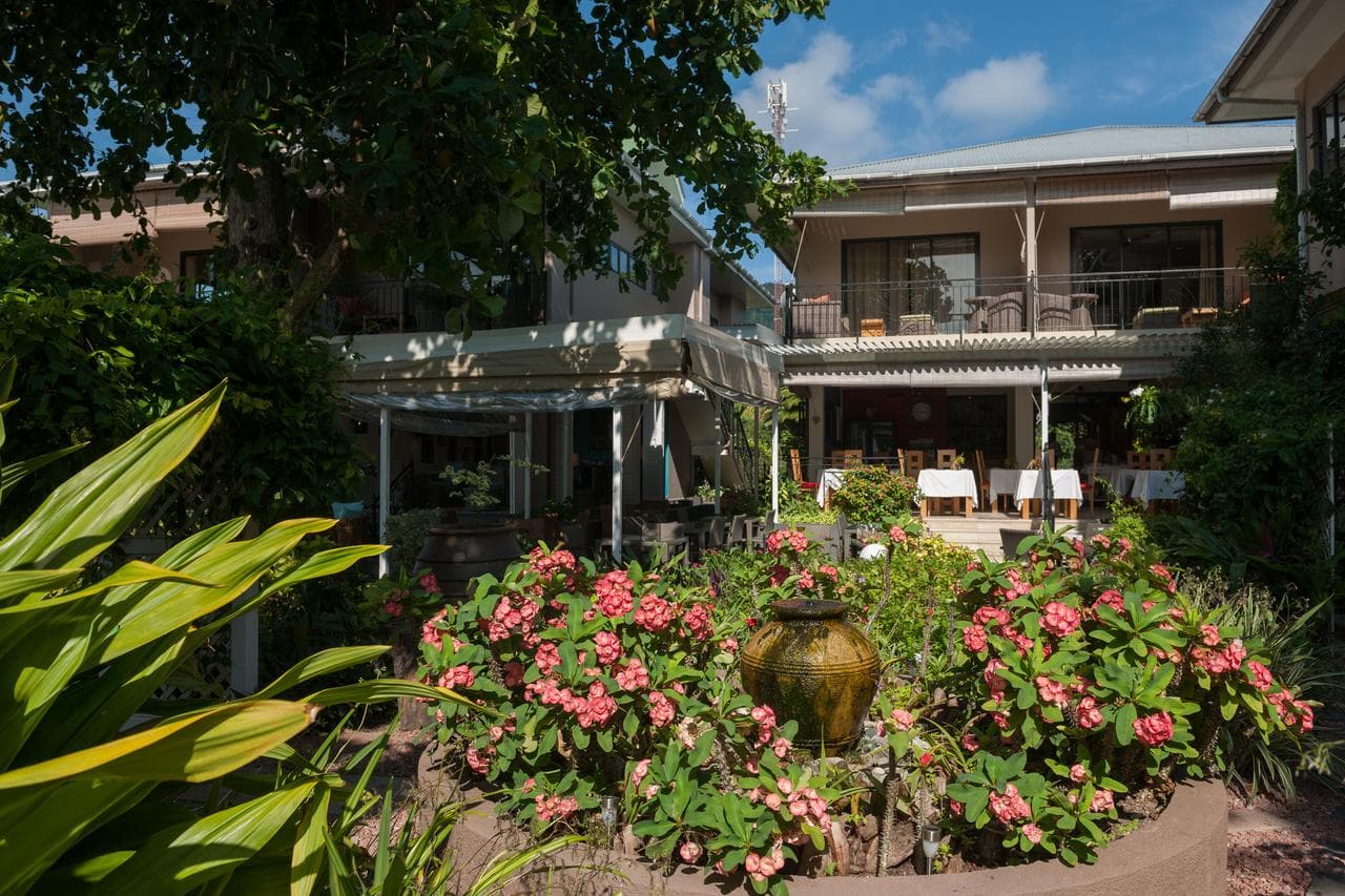 Le Repaire Boutique Hotel & Restaurant