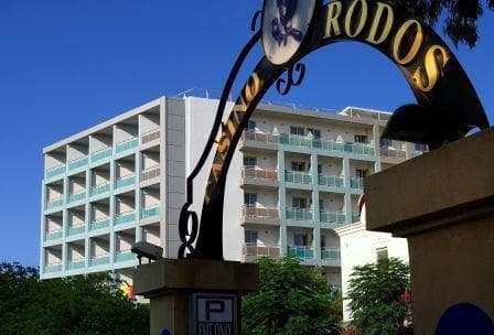 Aquamare City Beach Hotel