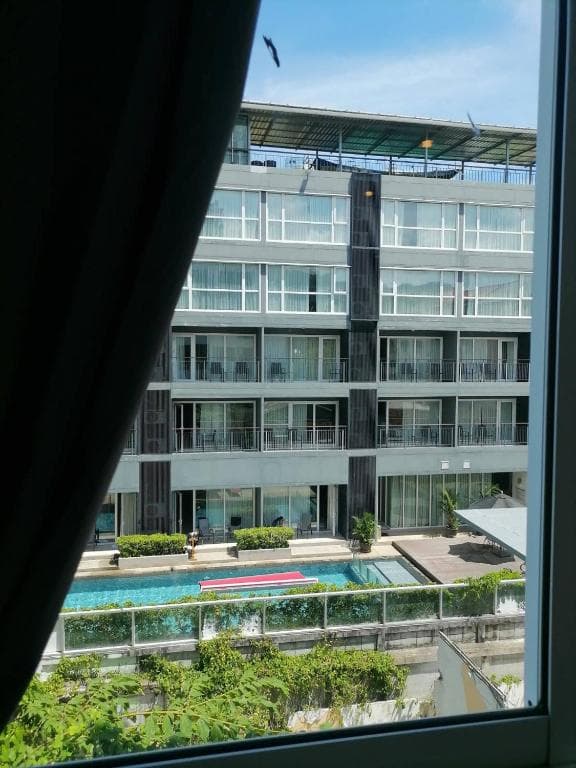 Nj Patong Hotel