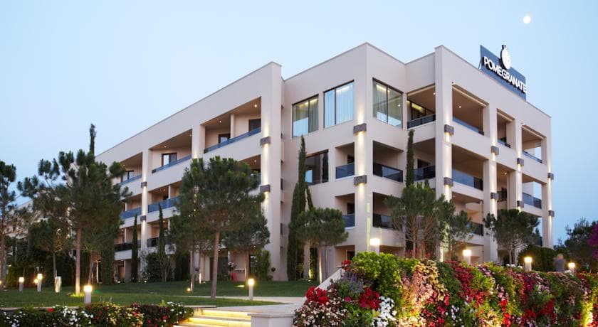 Pomegranate Wellness Spa Hotel