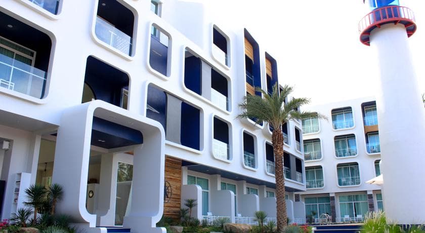 Готель Sugar Marina Resort Nautical — о. Пхукет, Таїланд