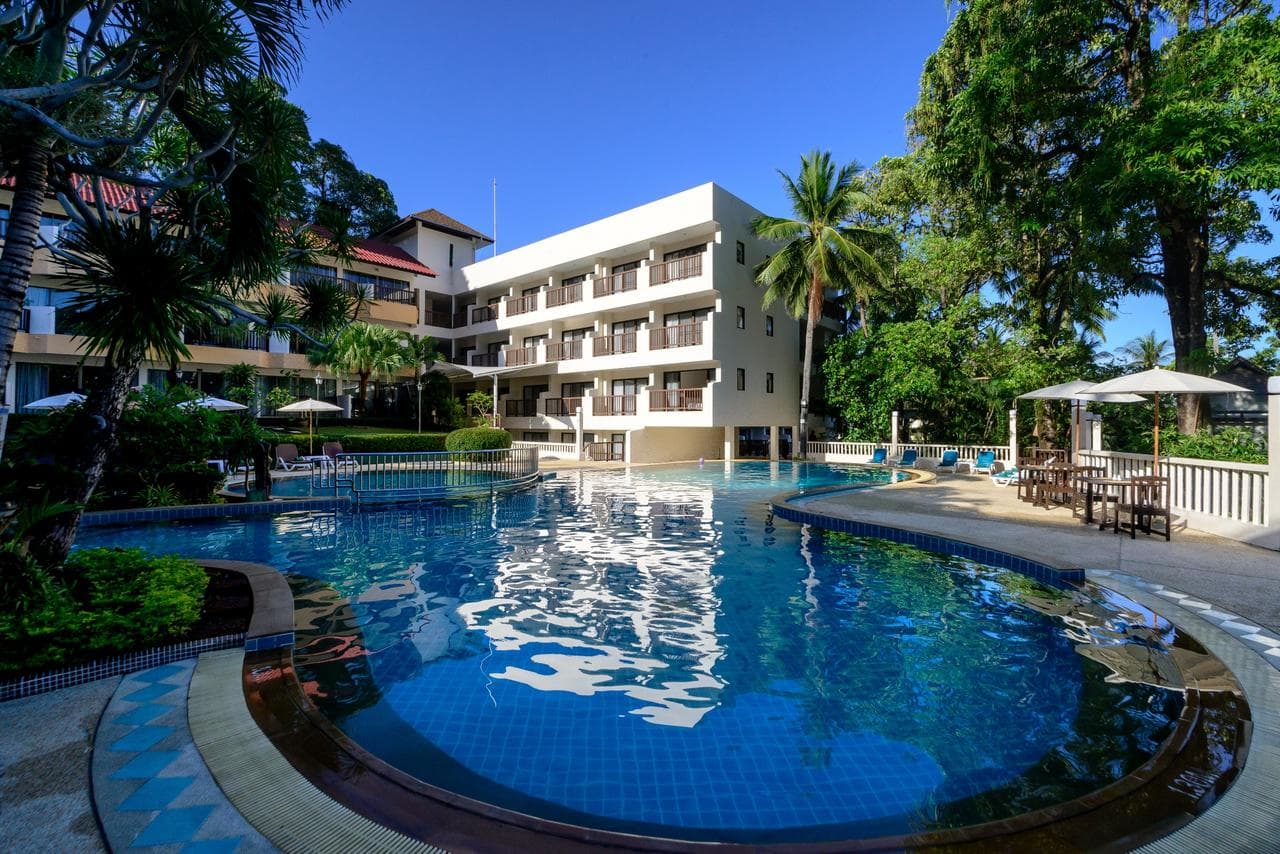 Patong Lodge Hotel
