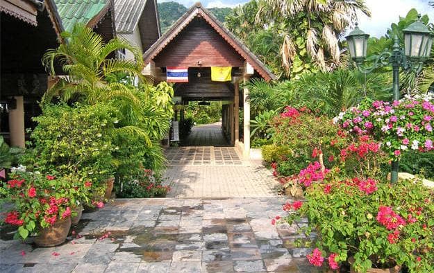 Golden Sand Inn Phuket