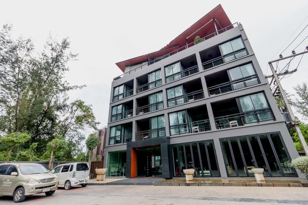 The Kris Resort