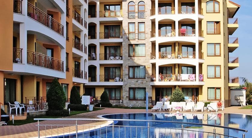 Golden Dreams Complex